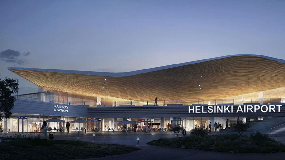 Enabling the most extensive expansion in the history of HelsinkiVantaa