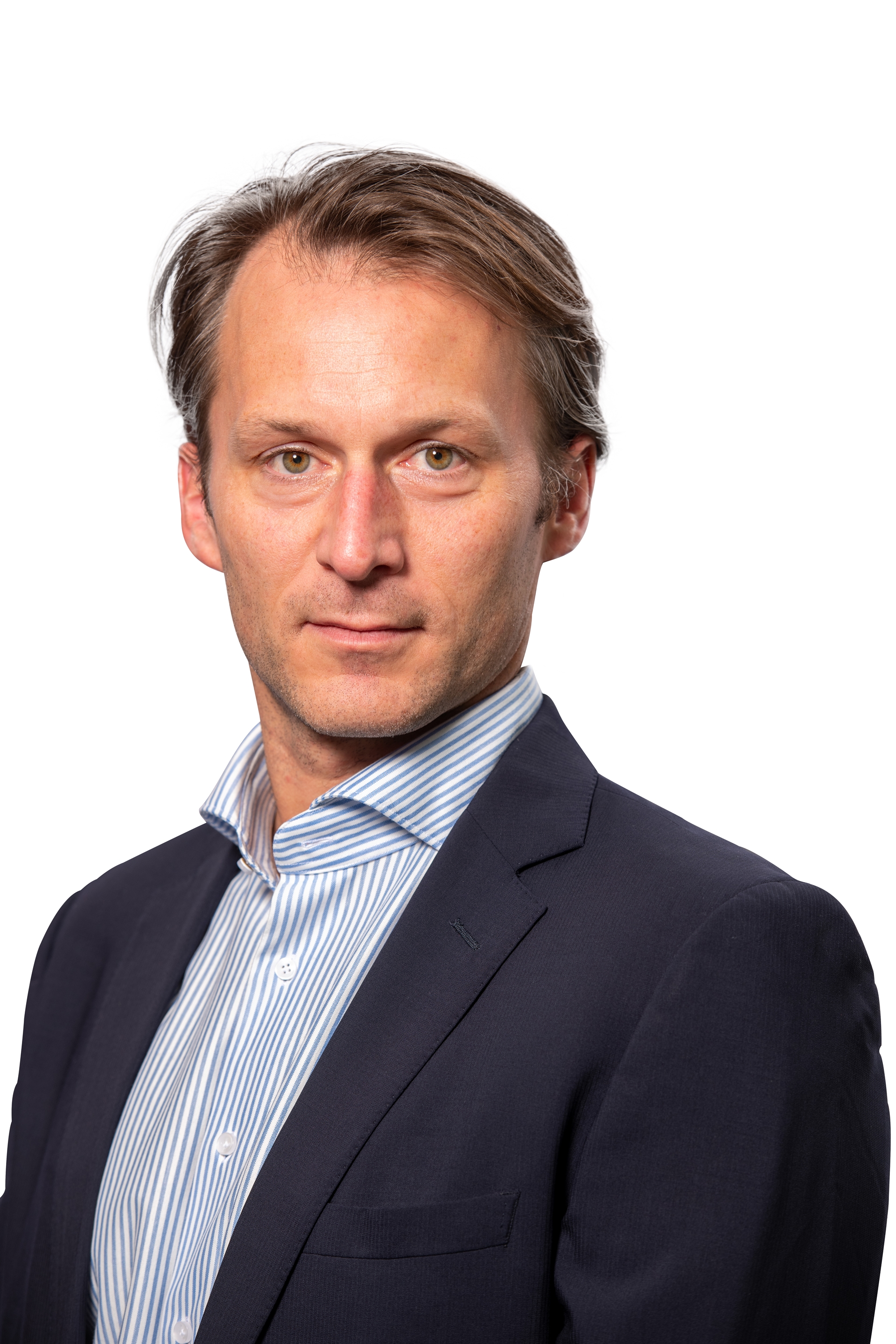 Taco Spoor - Business development