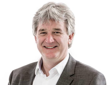 Gerard van der Veer - Project Director