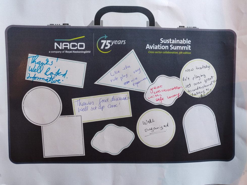 Governmental & Societal Collaboration suitcase