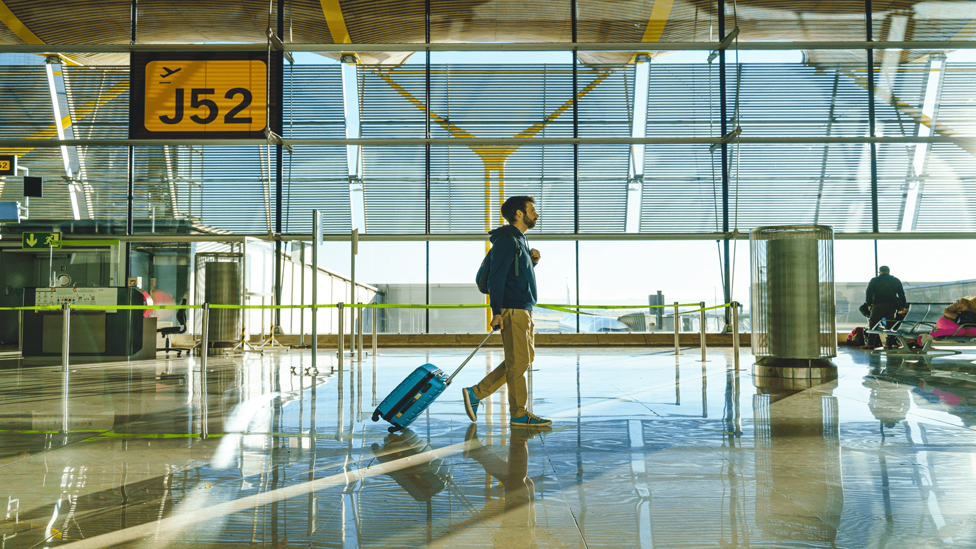airport customer experience sopex naco