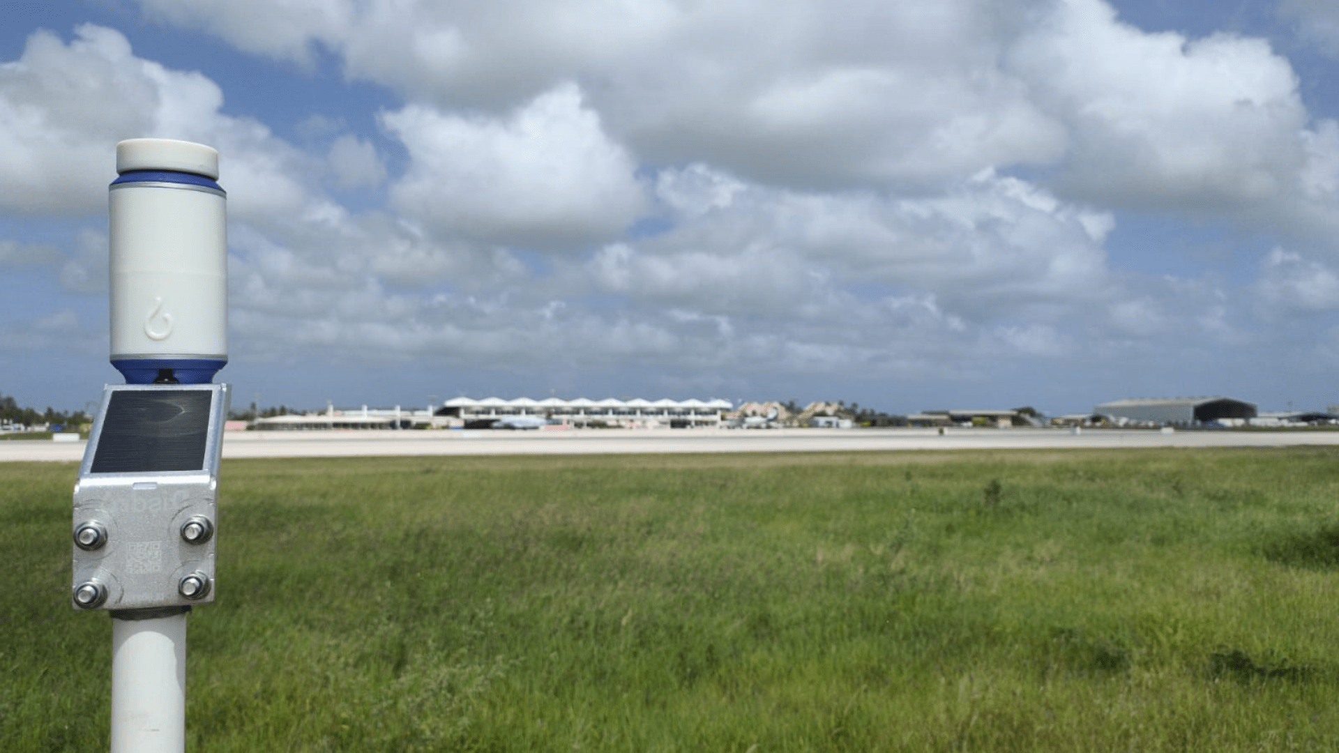 RCR Tool in action at Bonaire Airport