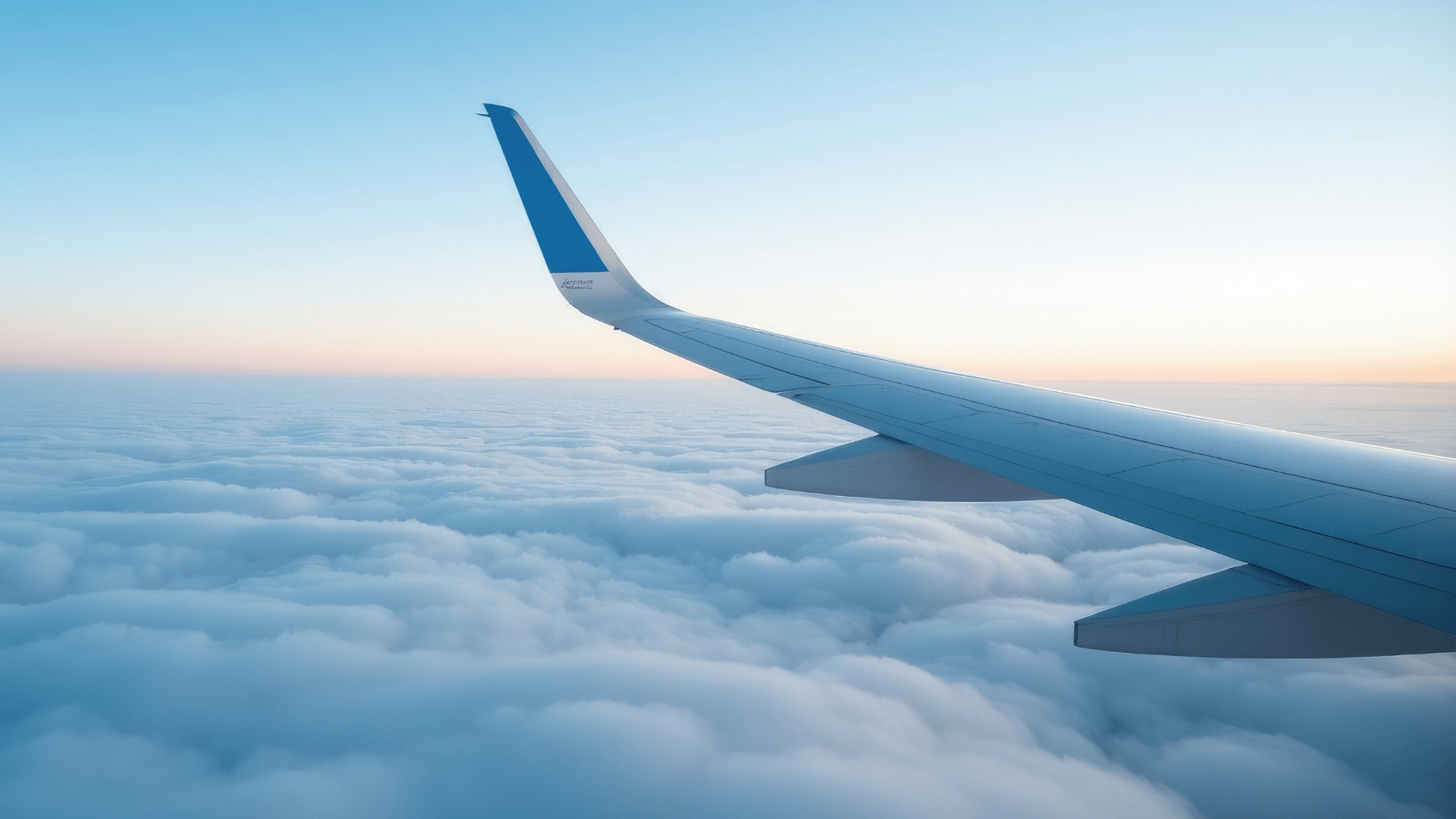 Sustainable aviation