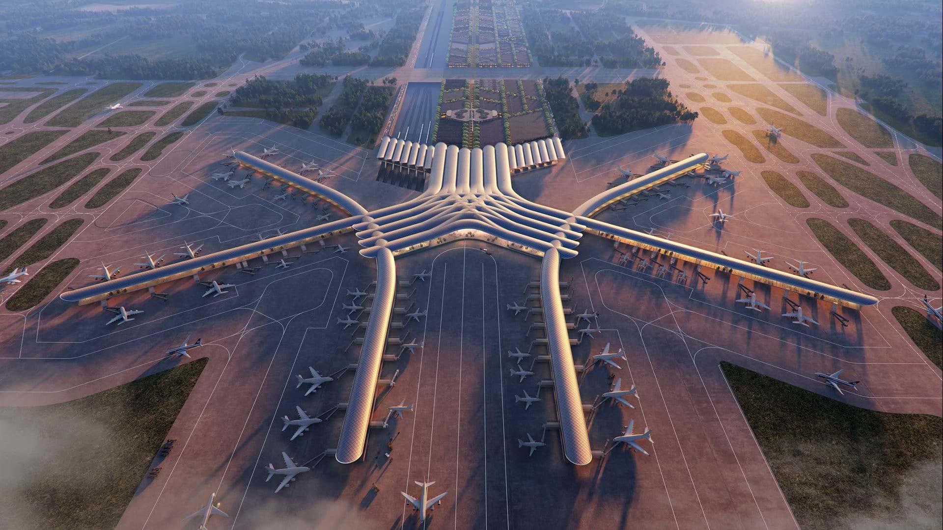 NACO part of winning Master Architect consortium for the intermodal hub Centralny Port Komunikacyjny in Poland