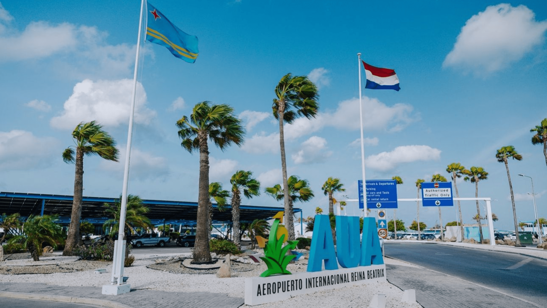 Queen Beatrix International Airport achieves LEED Gold certification