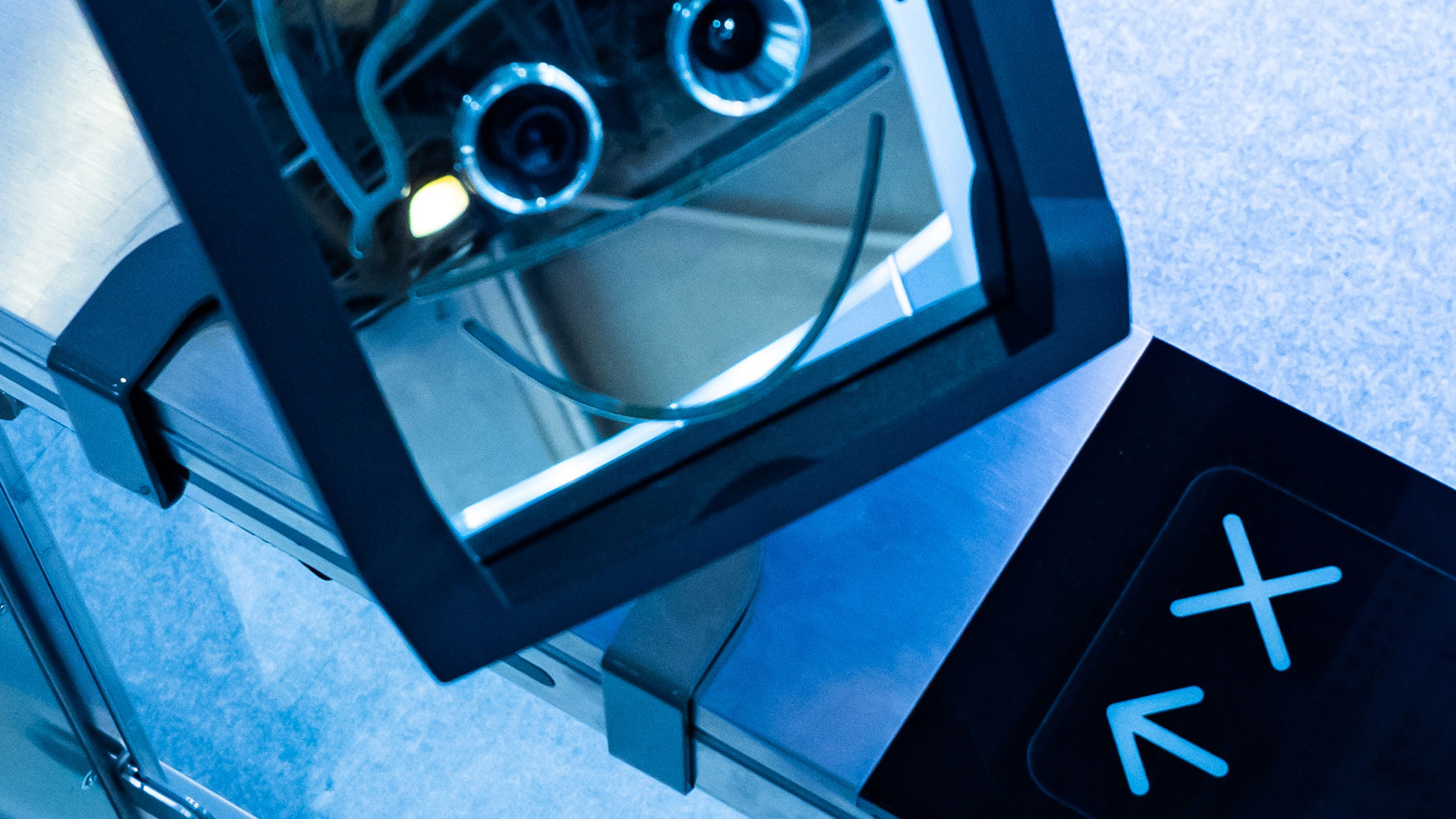 Future of passenger screening | NACO