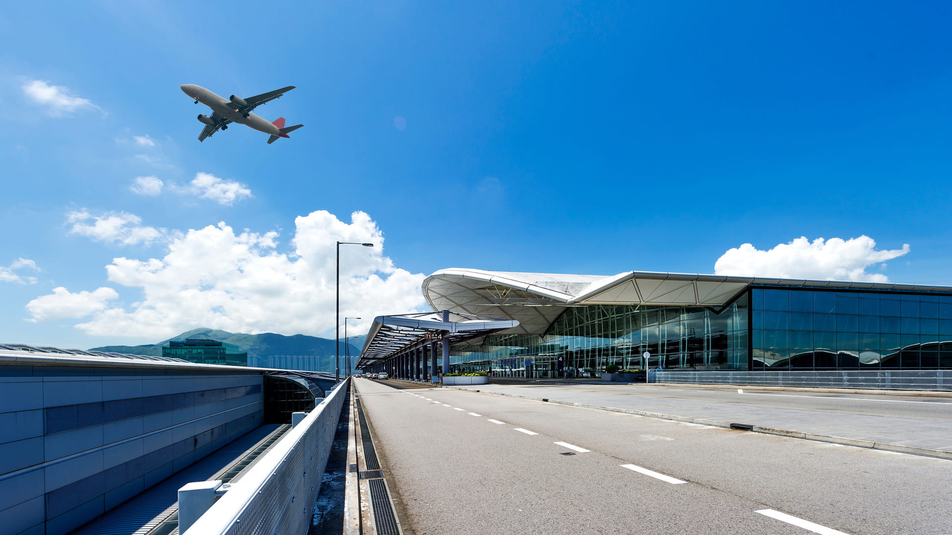 Airport infrastructure resilience