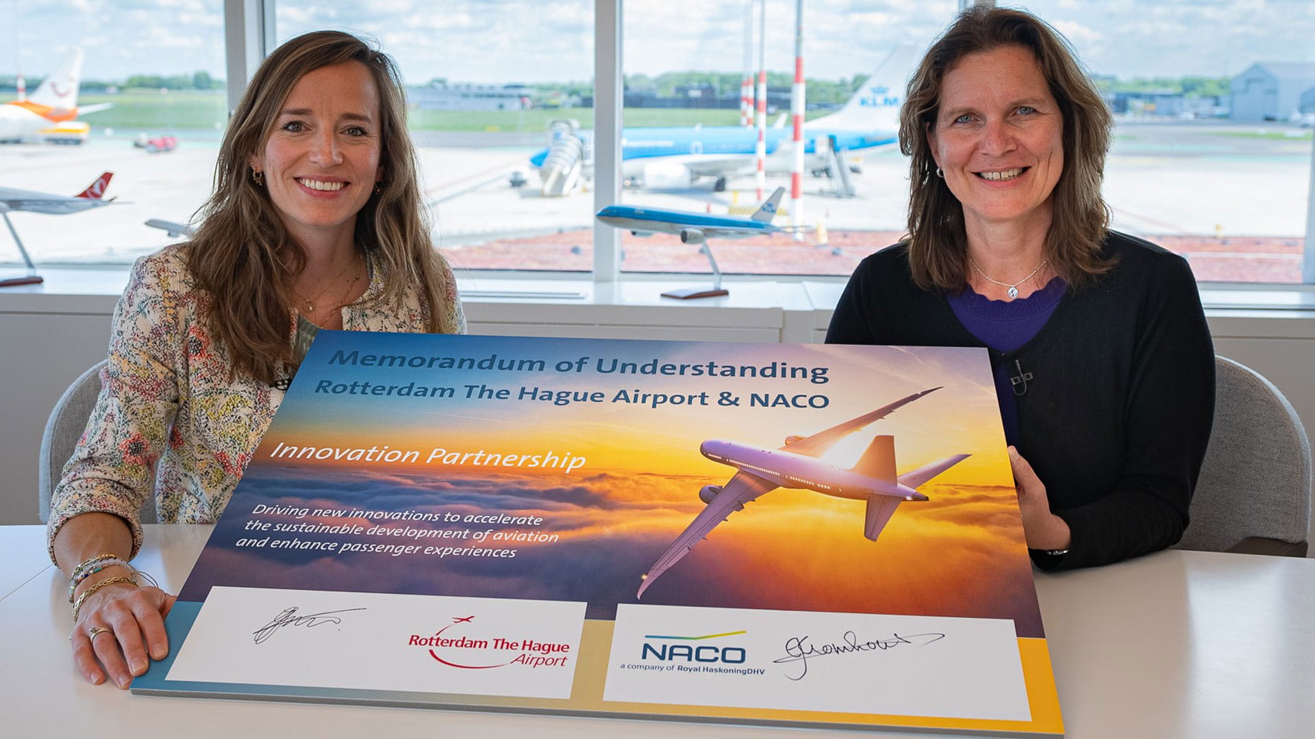 Innovation partnership