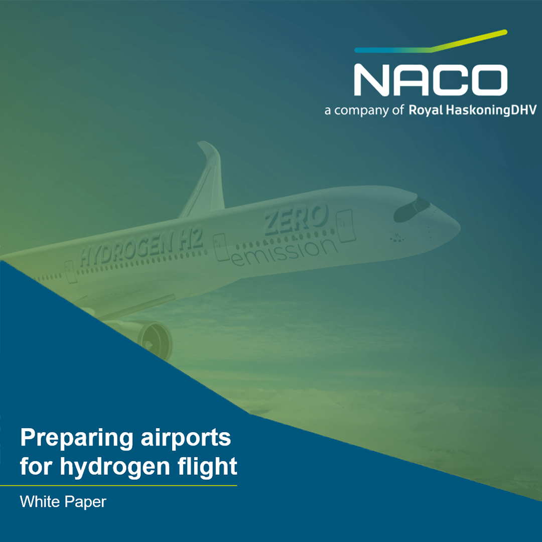 Cover image White Paper - Hydrogen powered airplane