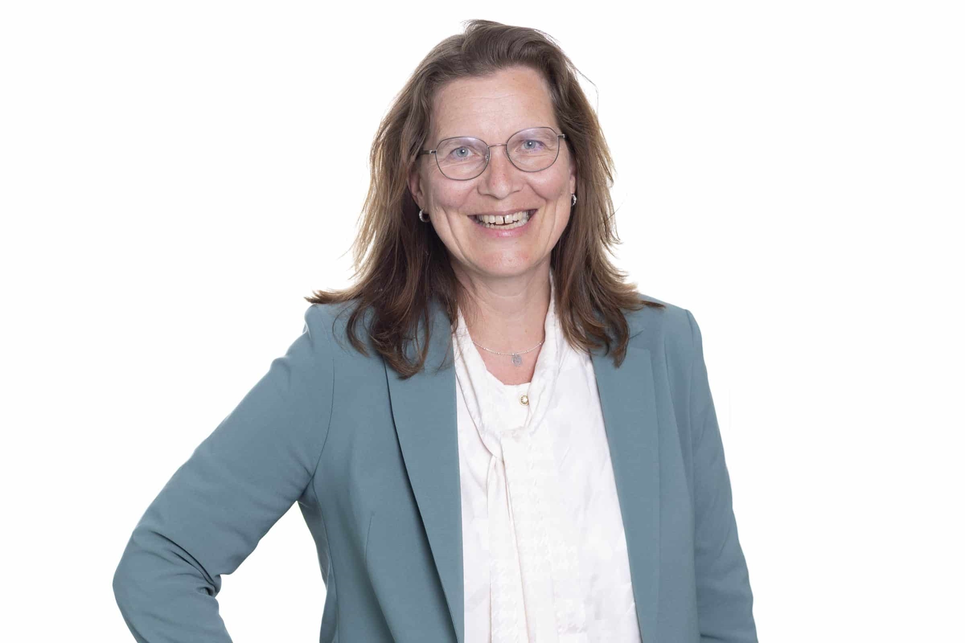 Esther Kromhout Managing Director NACO