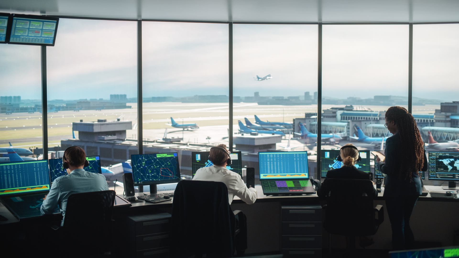 air traffic management solutions