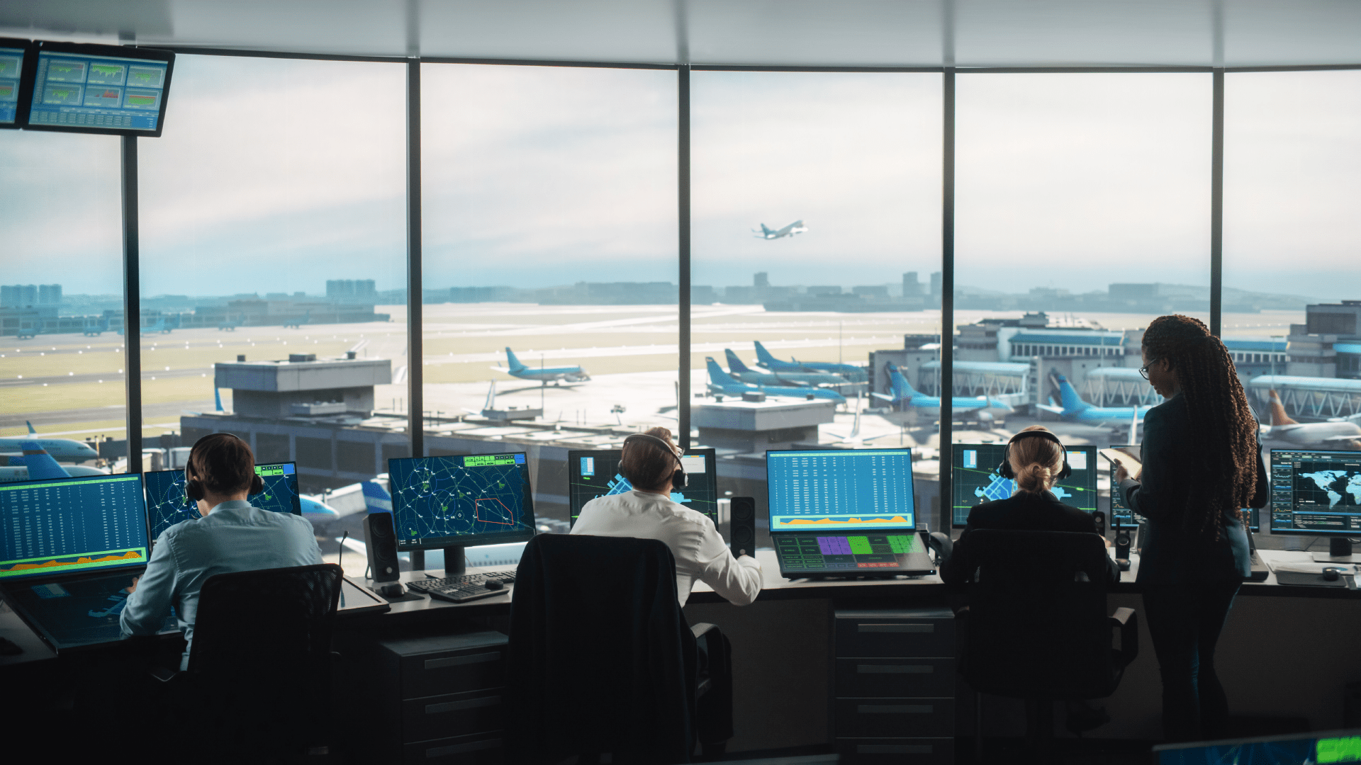air traffic management solutions