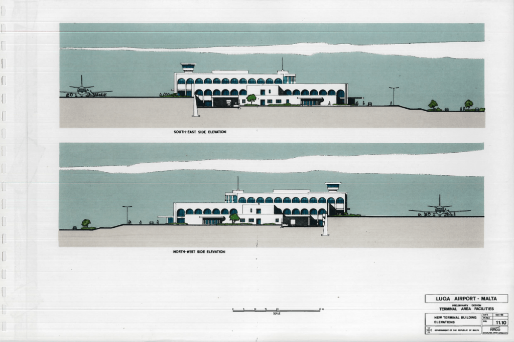 Times of Malta - Malta Airport