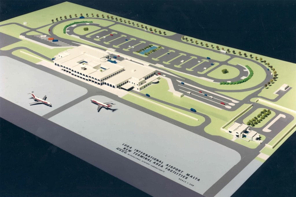 Times of Malta - Malta Airport