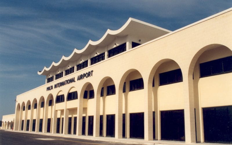 Times of Malta - Malta Airport