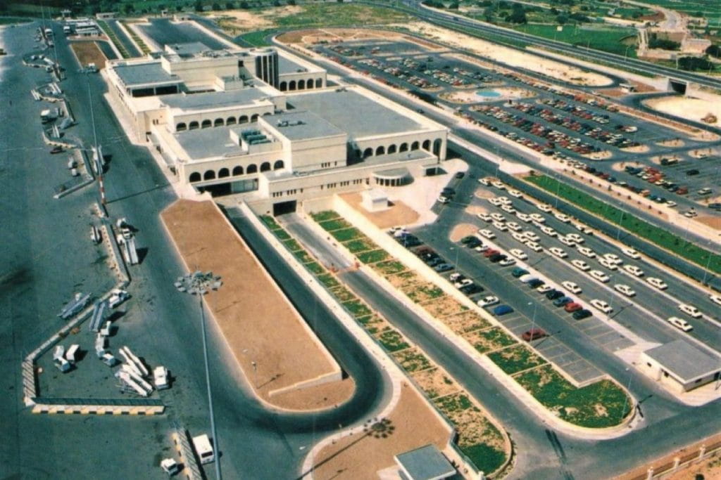 Times of Malta - Malta Airport