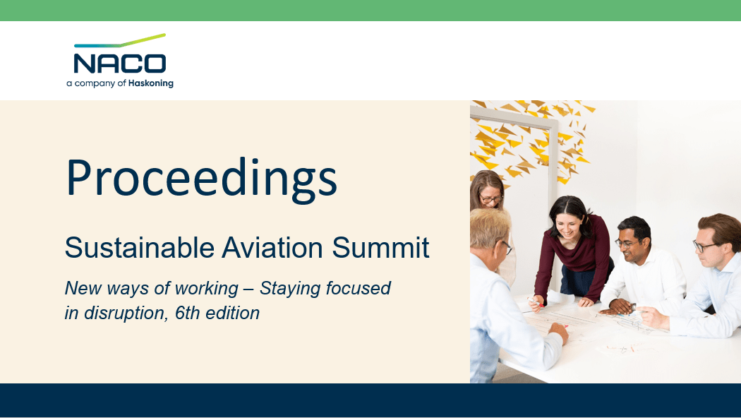 NACO Sustainable Aviation Summit - Proceedings