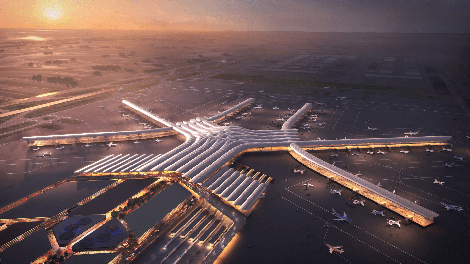 Centralny Port Komunikacyjny