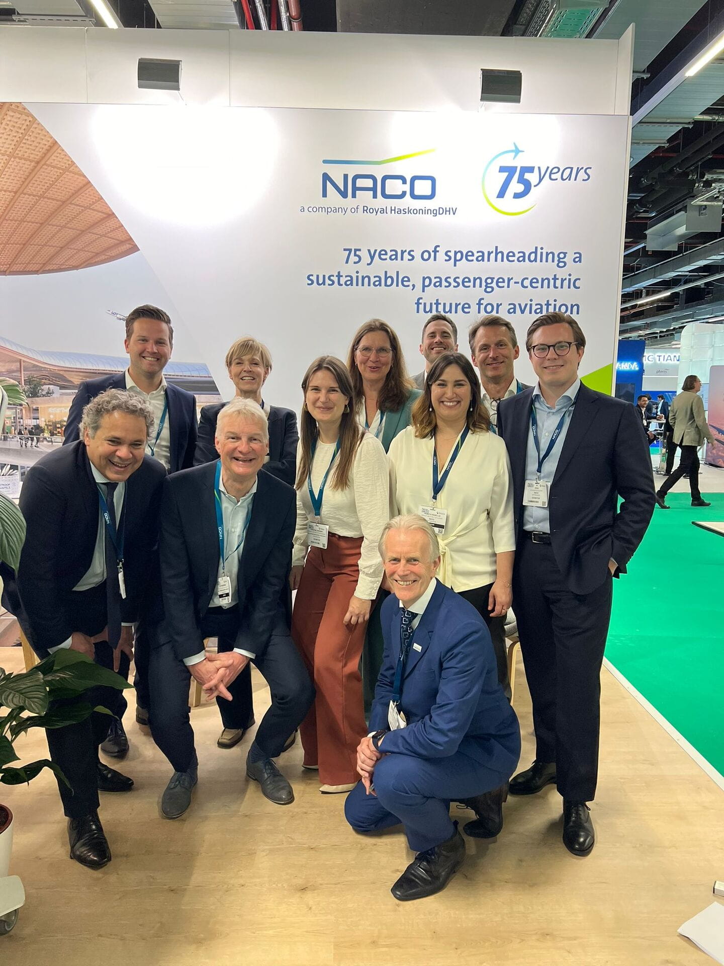 NACO highlights at PTE2024