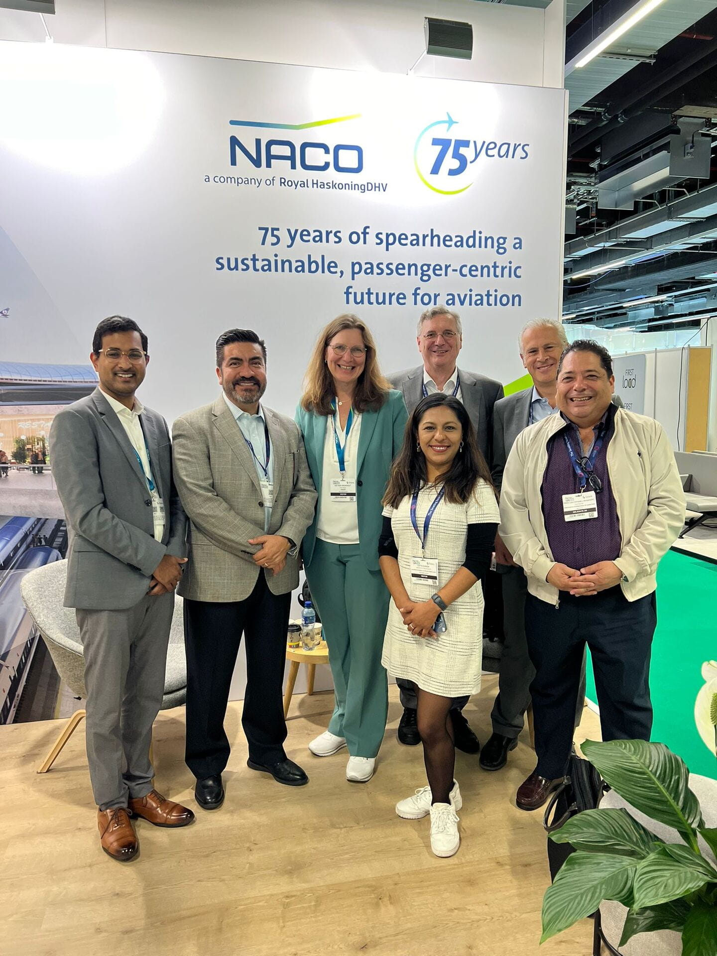 NACO highlights at PTE2024