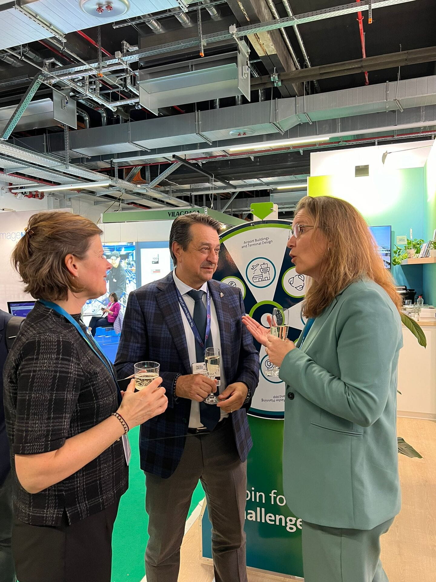 NACO highlights at PTE2024