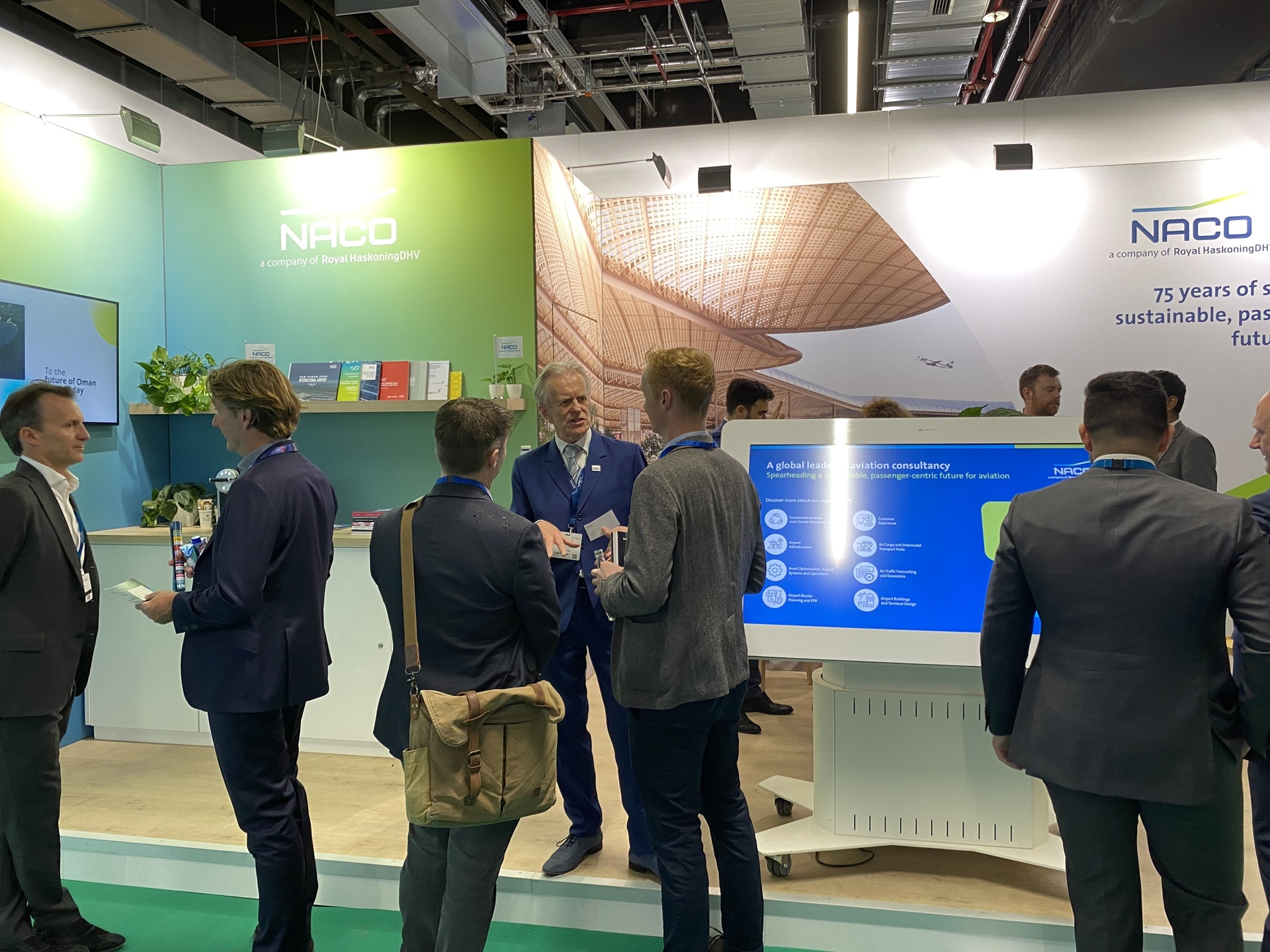 NACO highlights at PTE2024