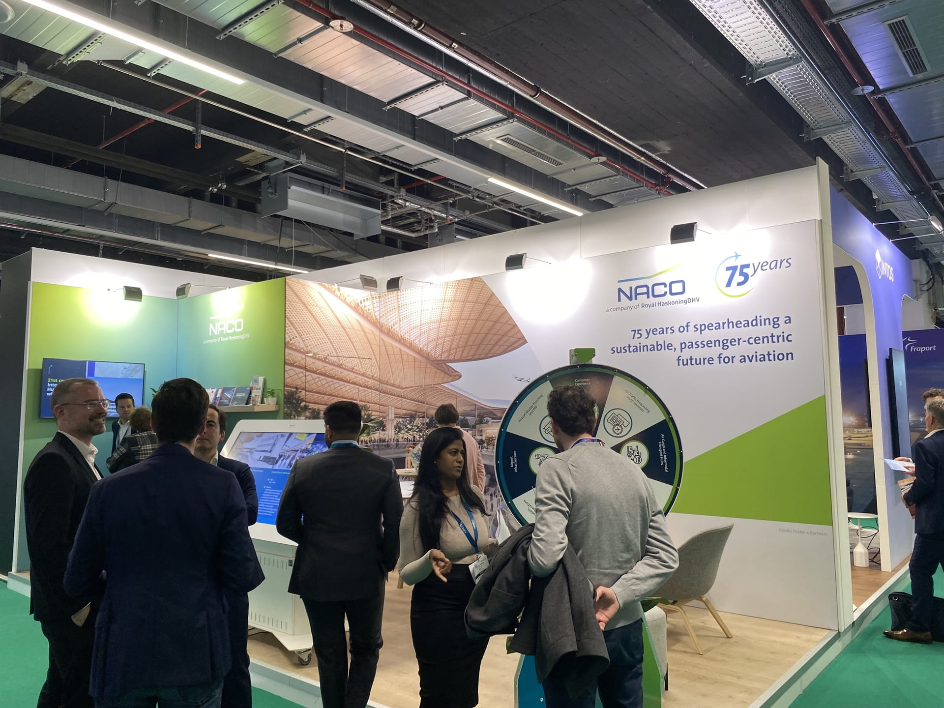 NACO highlights at PTE2024