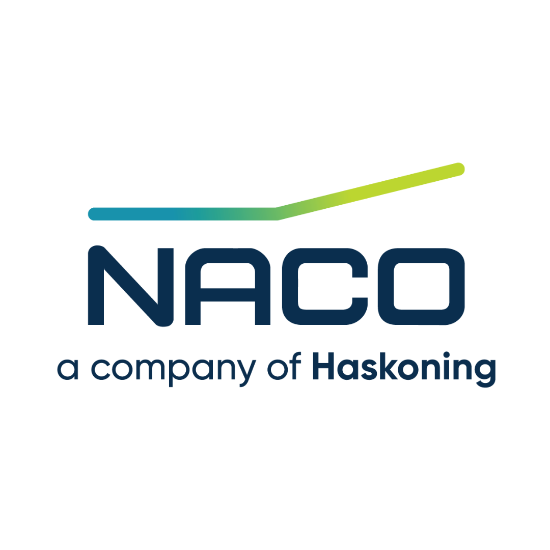 New NACO logo