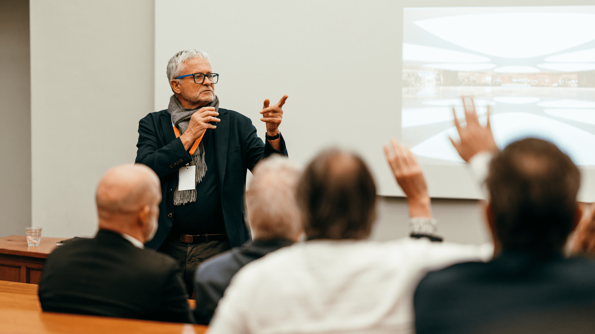 OLGA Break out session at NACO Sustainable Aviation Summit