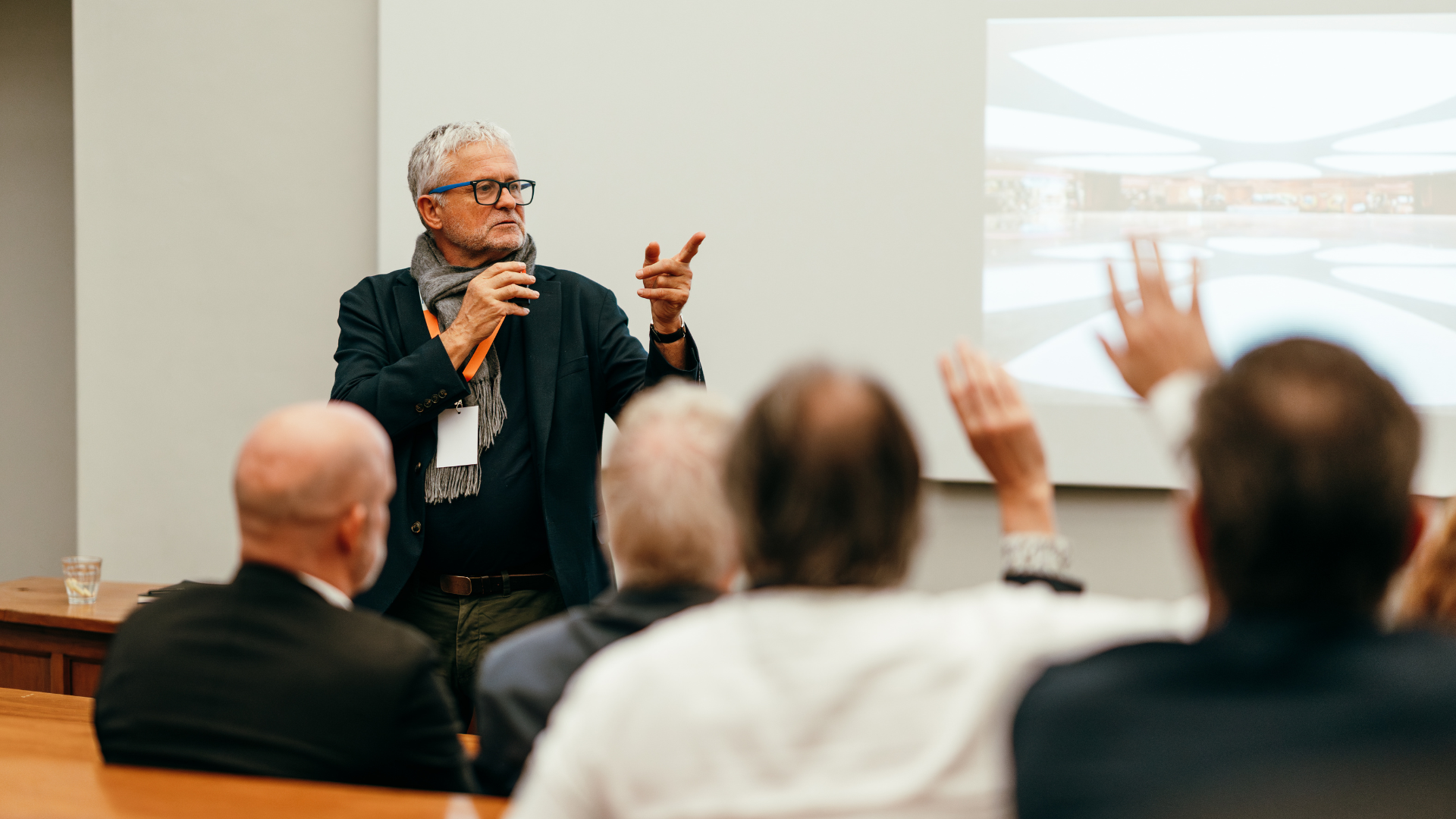 OLGA Break out session at NACO Sustainable Aviation Summit