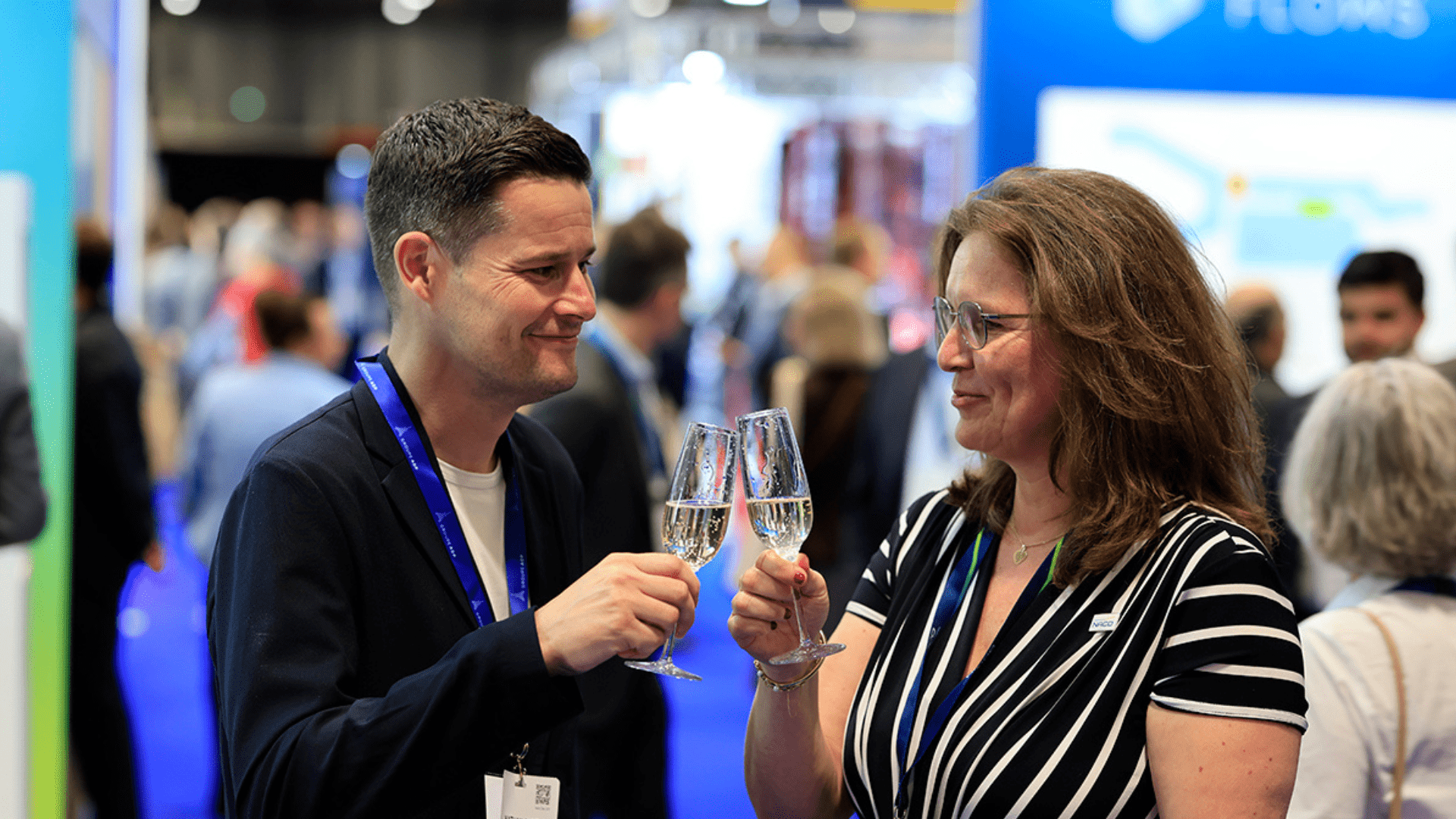 Esther Kromhout at PTE 2025