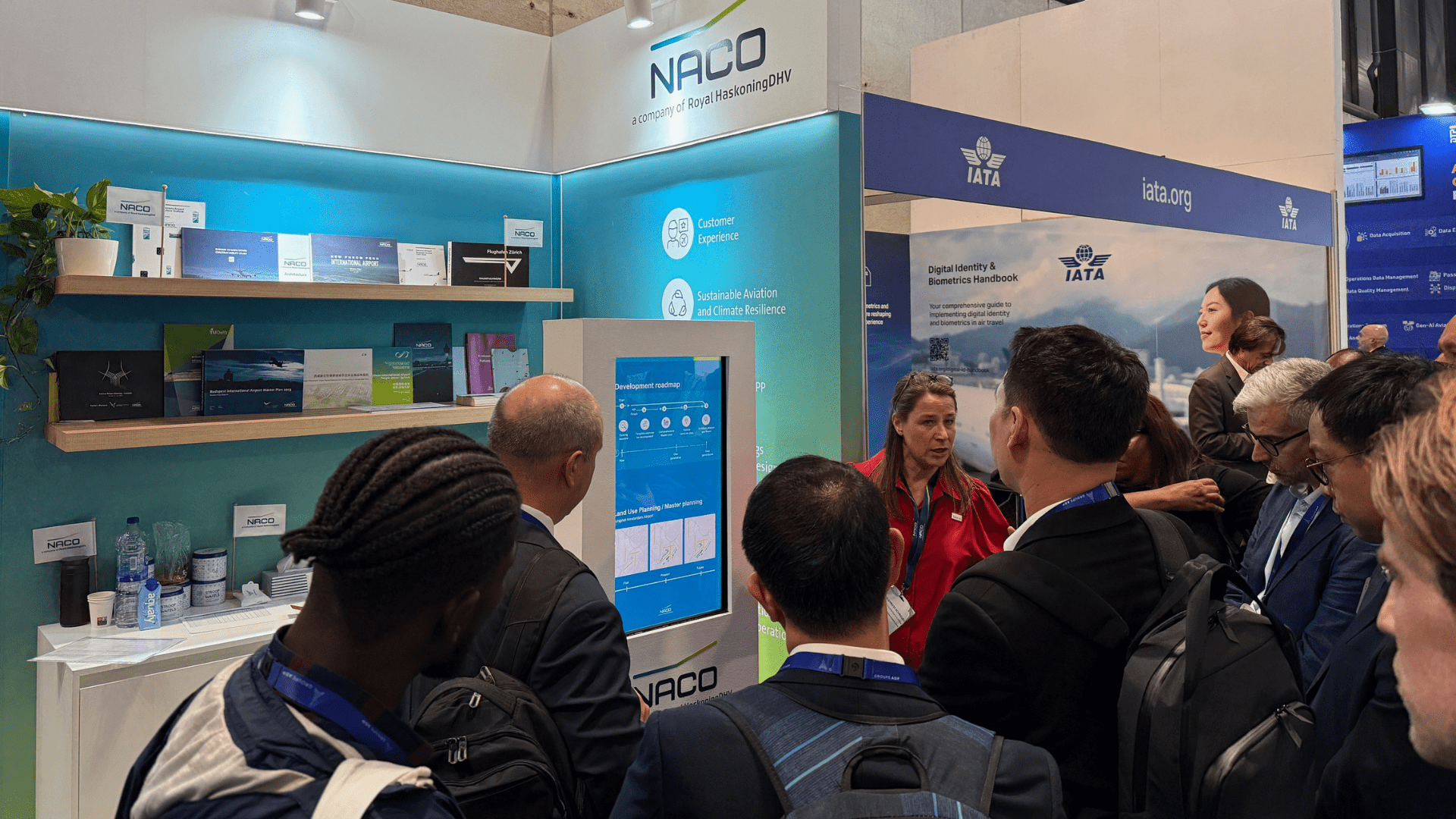 PTE2025 audience enjoying the mini masterclass