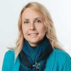 Svetlana Simeonova, Director Commercial Activities & Customer Experience at Fraport Bulgaria