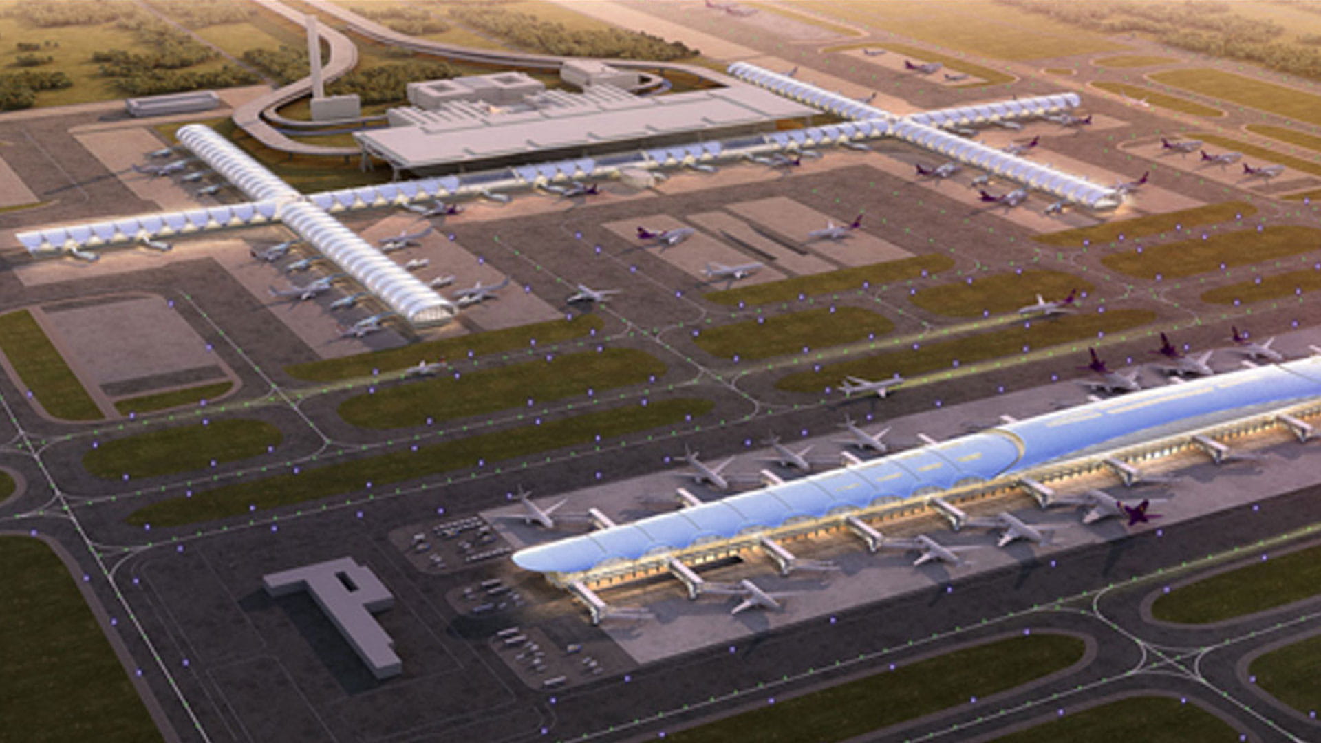 Bangkok International Airport