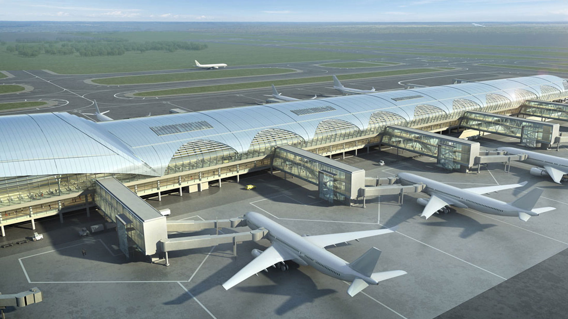 Bangkok International Airport