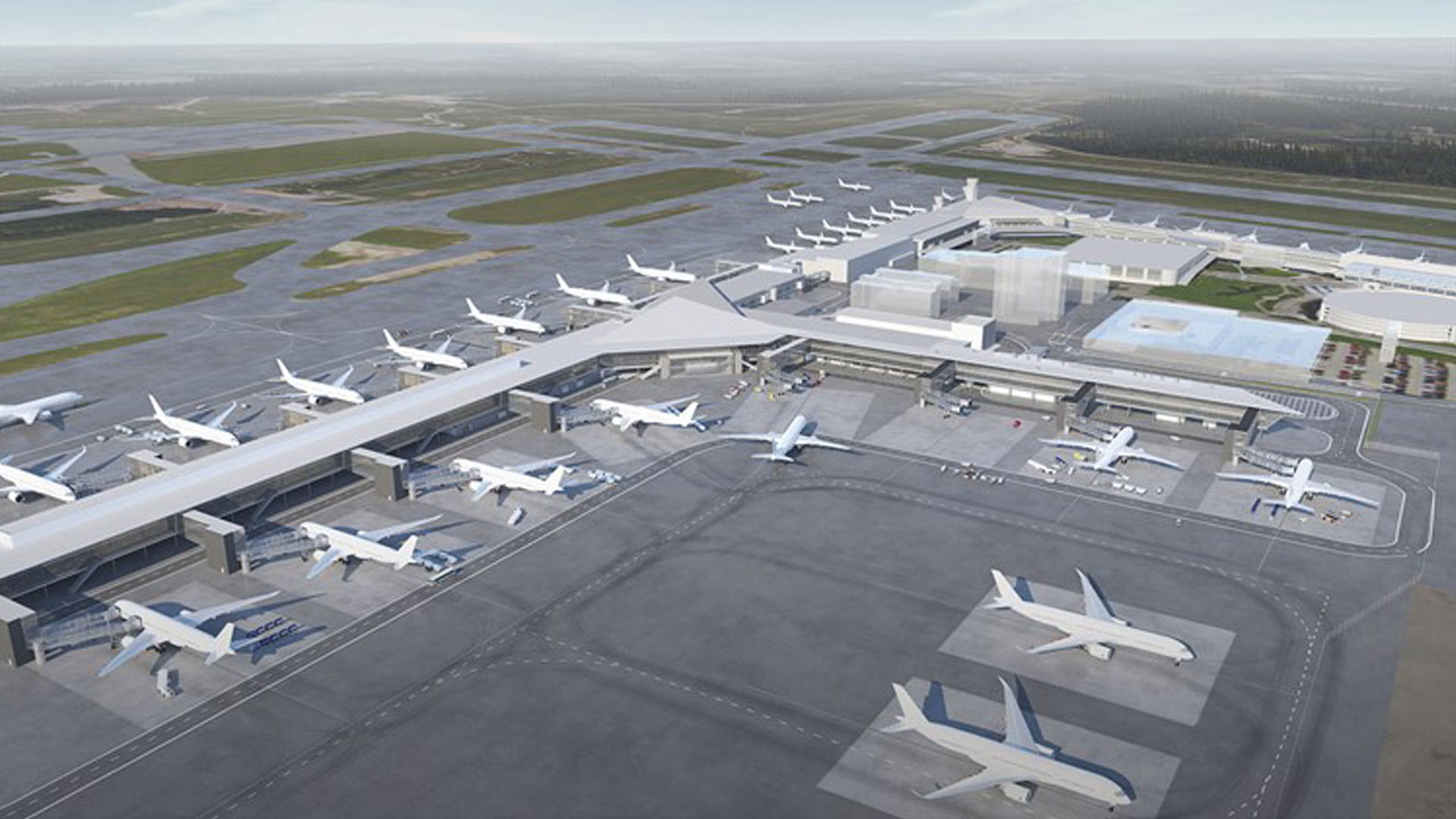 Helsinki-Vantaa Airport