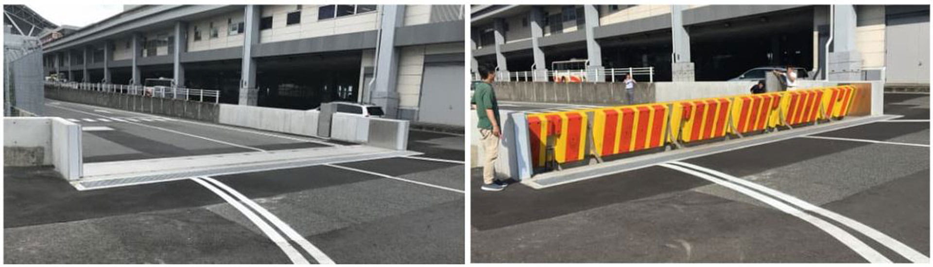 Improving climate resilience at Kansai International Airport