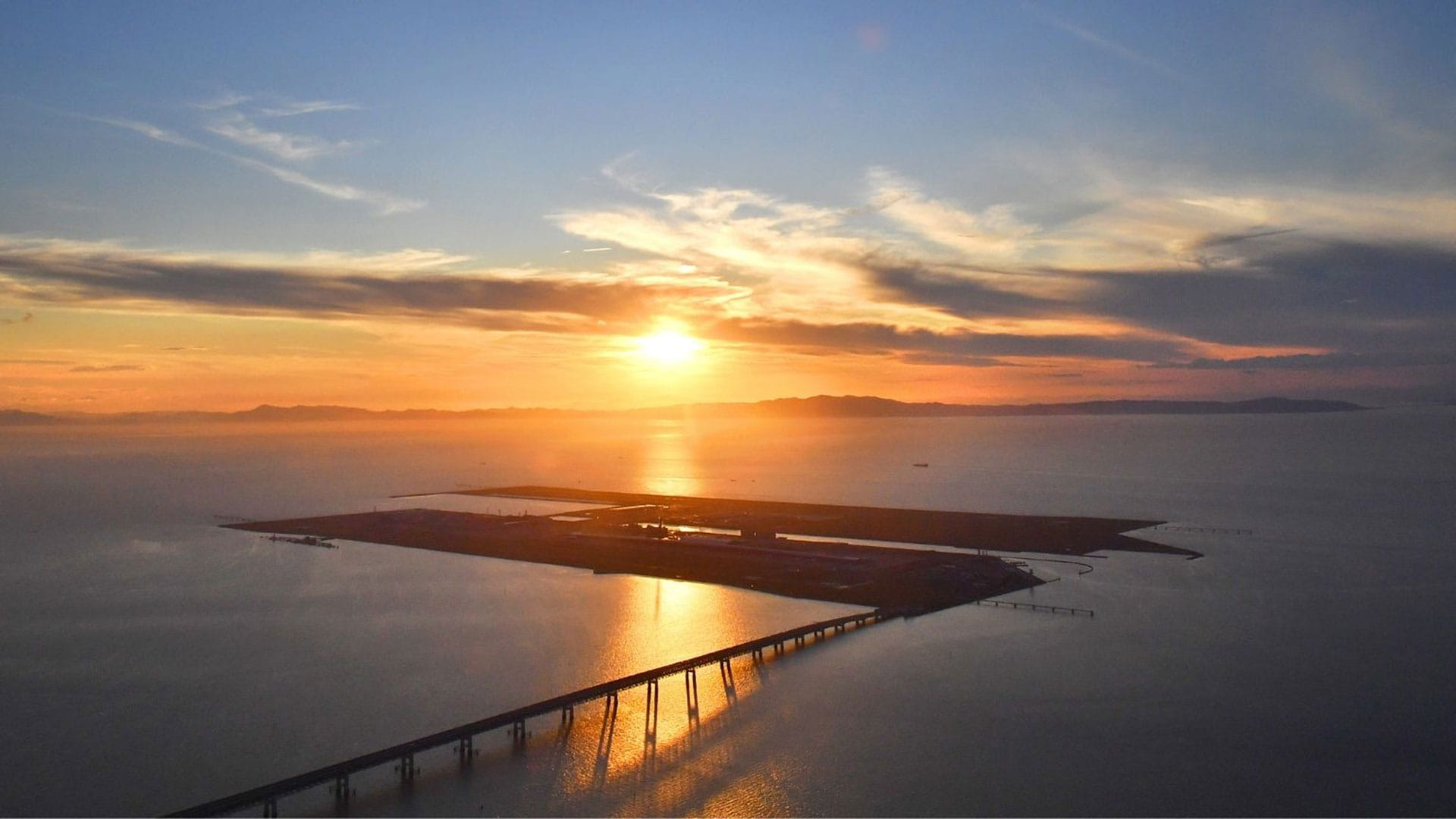 Improving climate resilience at Kansai International Airport