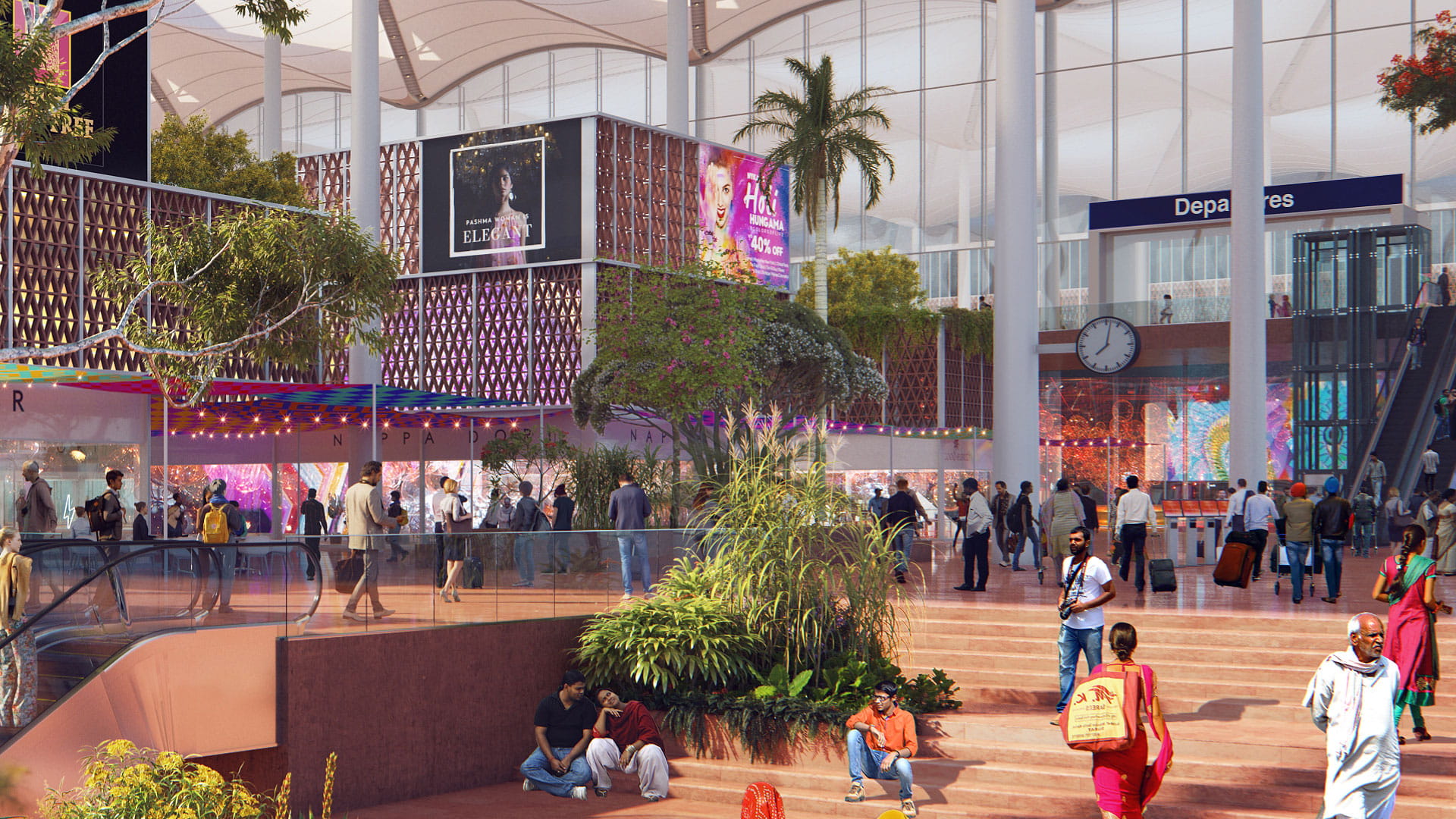 Noida International Airport