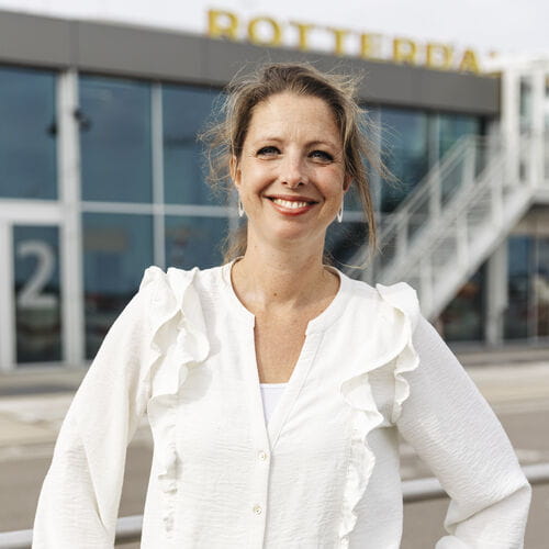 Eveline van Eijsden from RHTA