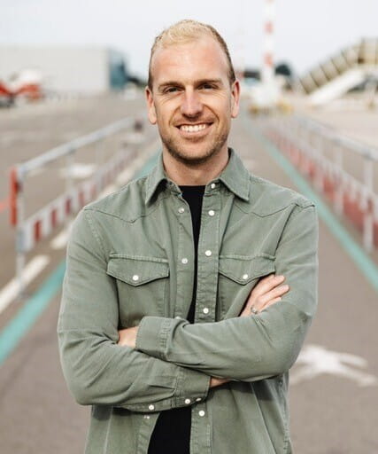 Joep Kerstens at RHTA