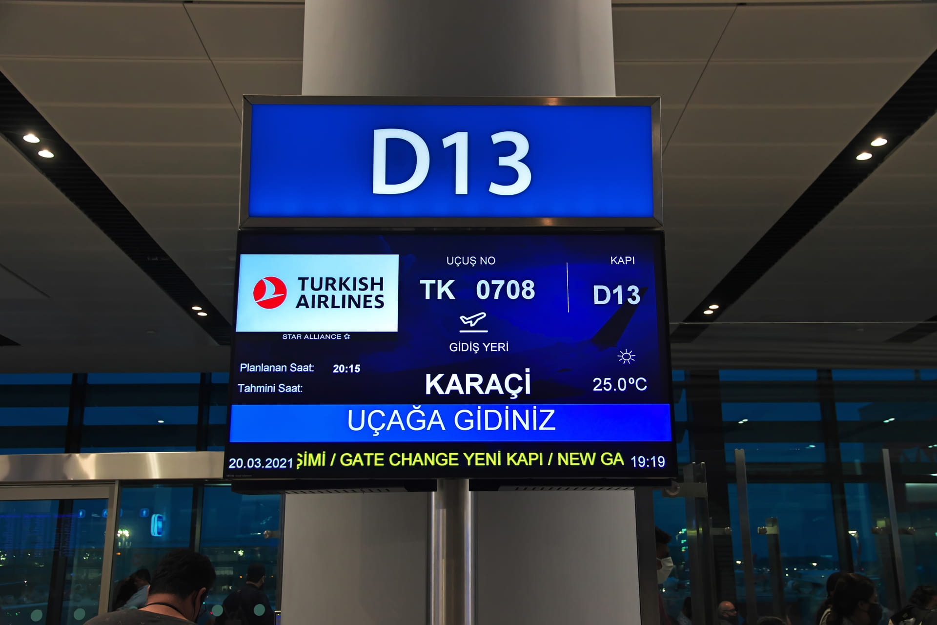airport passenger experience